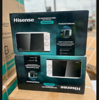Hisense 20L Microwave Oven